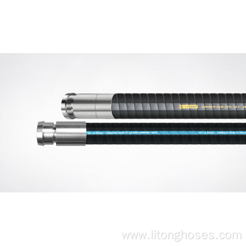 API 16C FSL Rated Hose for Fluids